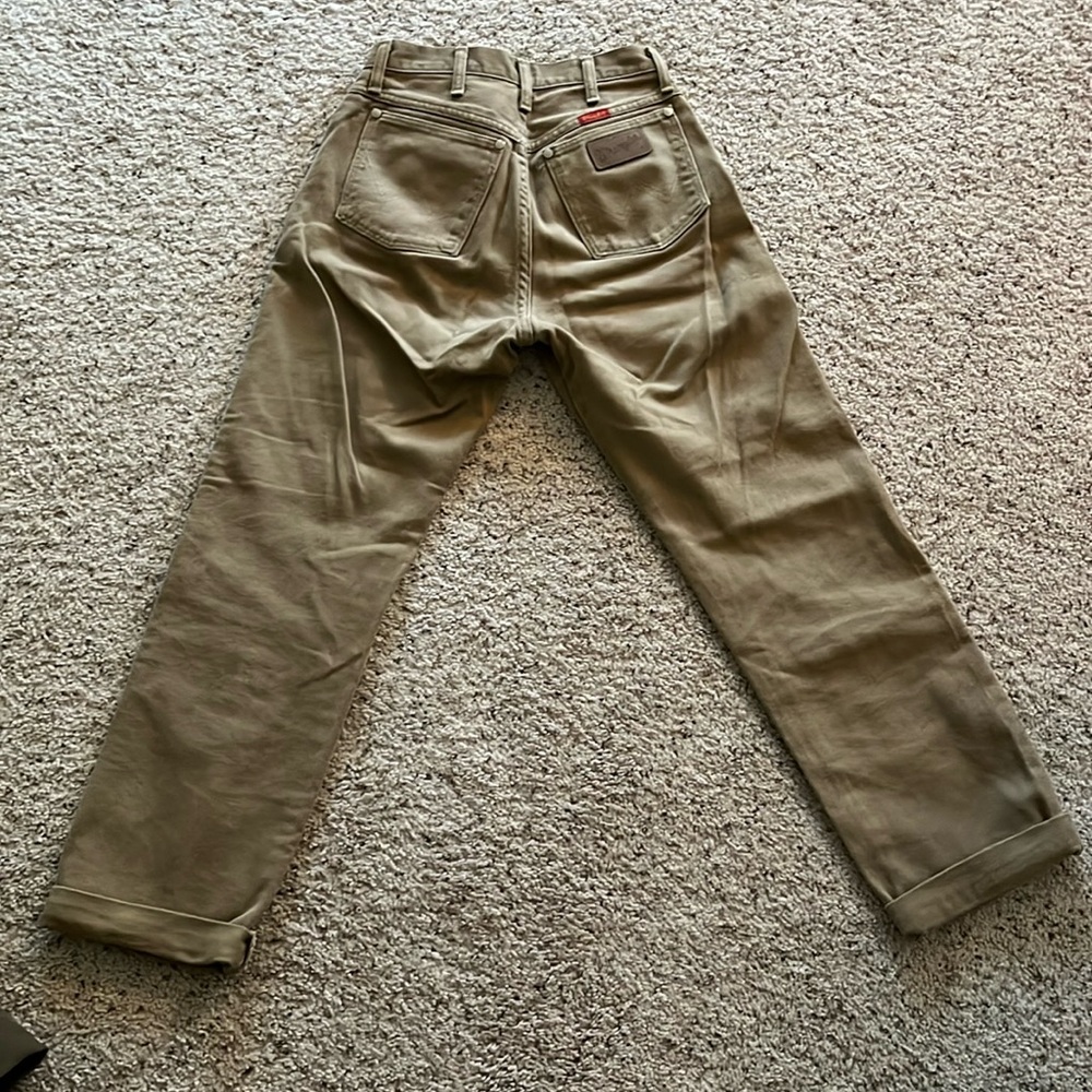 Vintage Wrangler jeans